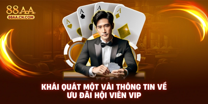 Khái quát một vài thông tin về ưu đãi hội viên VIP