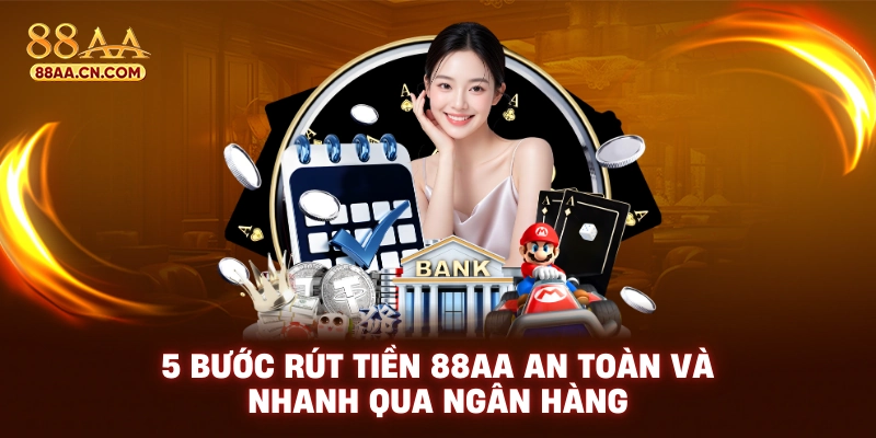 Tốc độ rút tiền siêu nhanh chỉ trong 1 đến 3 phút
